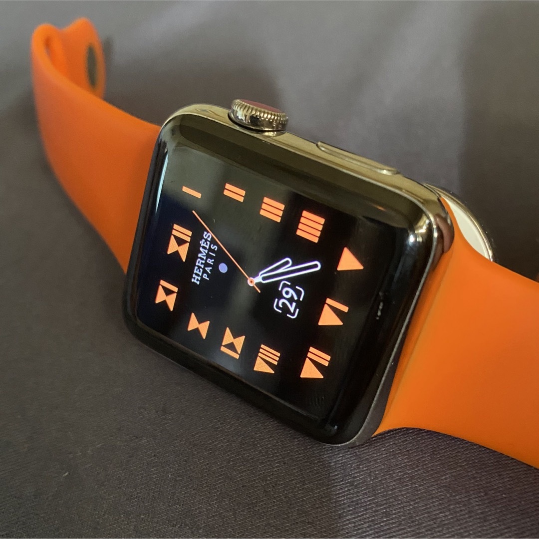 Apple Watch Hermes Series 3 GPS