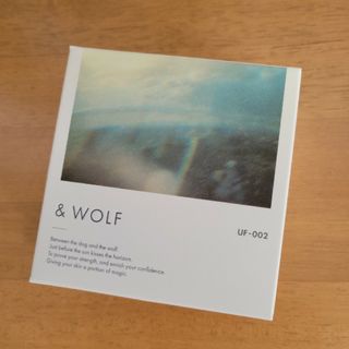 エヌオーガニック(N organic)のNオーガニック　&WOLF  ファンデ(ファンデーション)