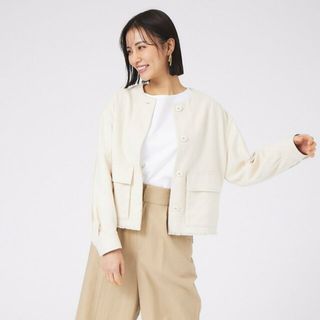 カリテ ブルゾン(レディース)の通販 37点 | qualiteのレディースを買う