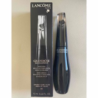 ランコム(LANCOME)のLancômeランコム グランディオーズ マスカラ 01 ノワールミリフィック(マスカラ)