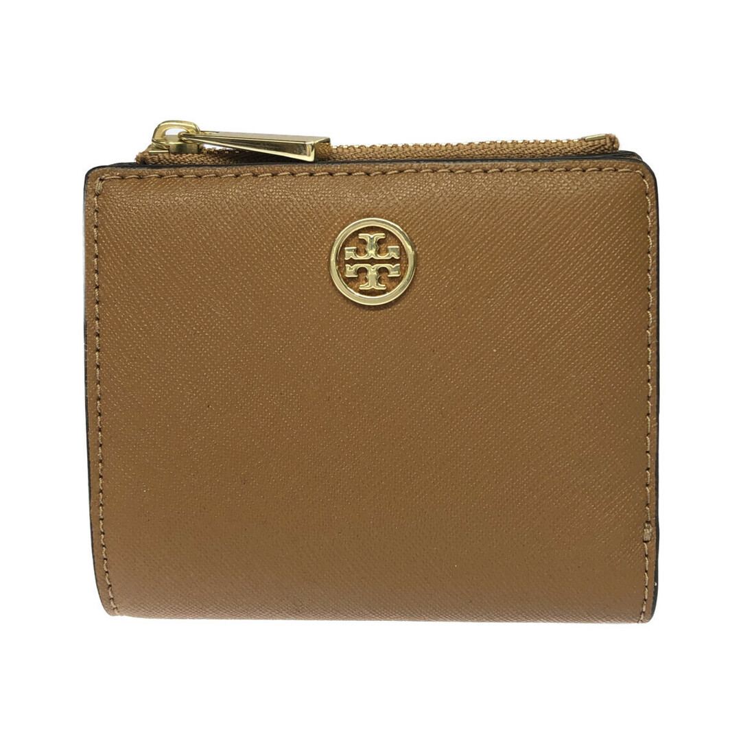 トリーバーチ TORY BURCH 二つ折り財布 ロビンソン レディース - 財布