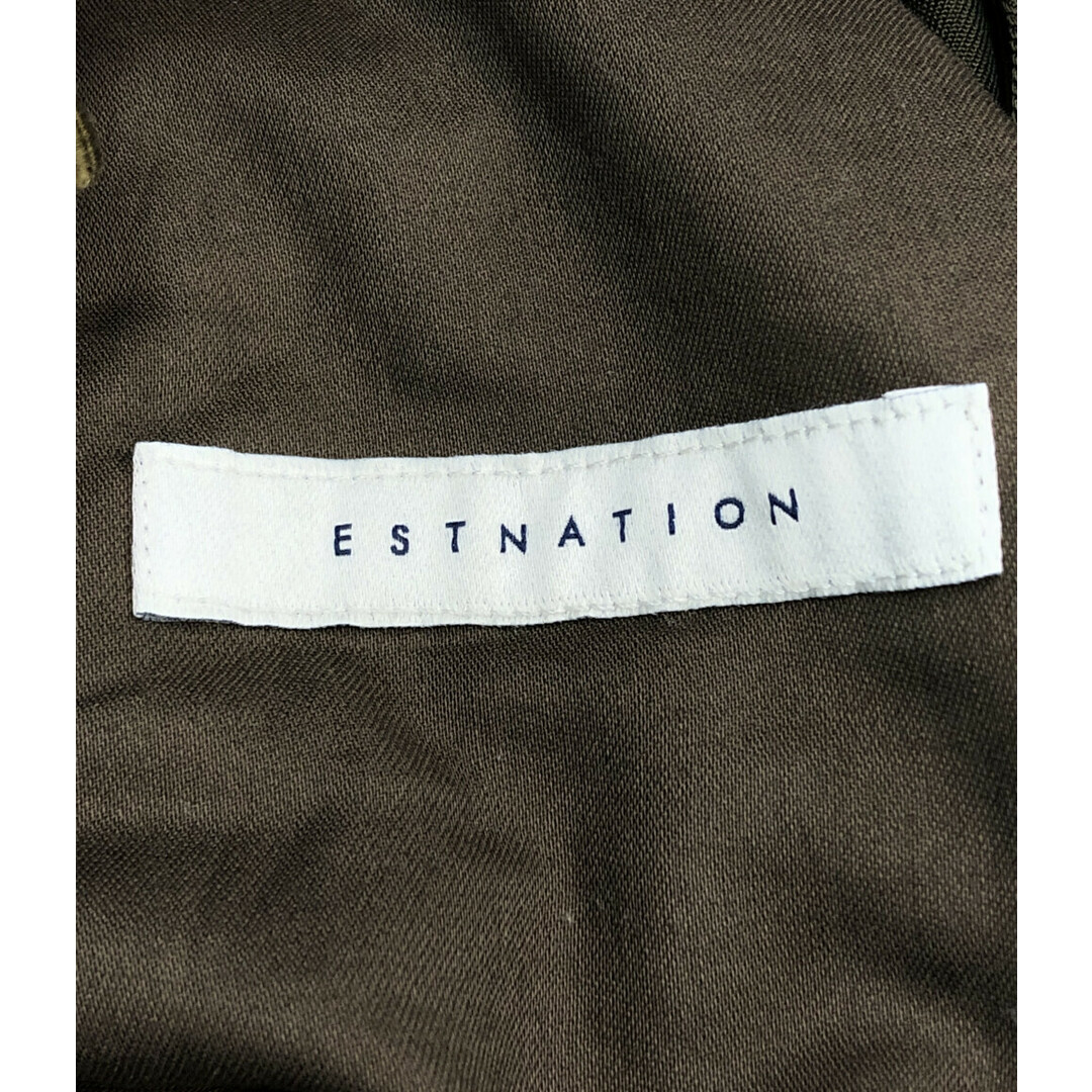 ESTNATION(エストネーション)のエストネーション ESTNATION ロングパンツ    メンズ M メンズのパンツ(ワークパンツ/カーゴパンツ)の商品写真