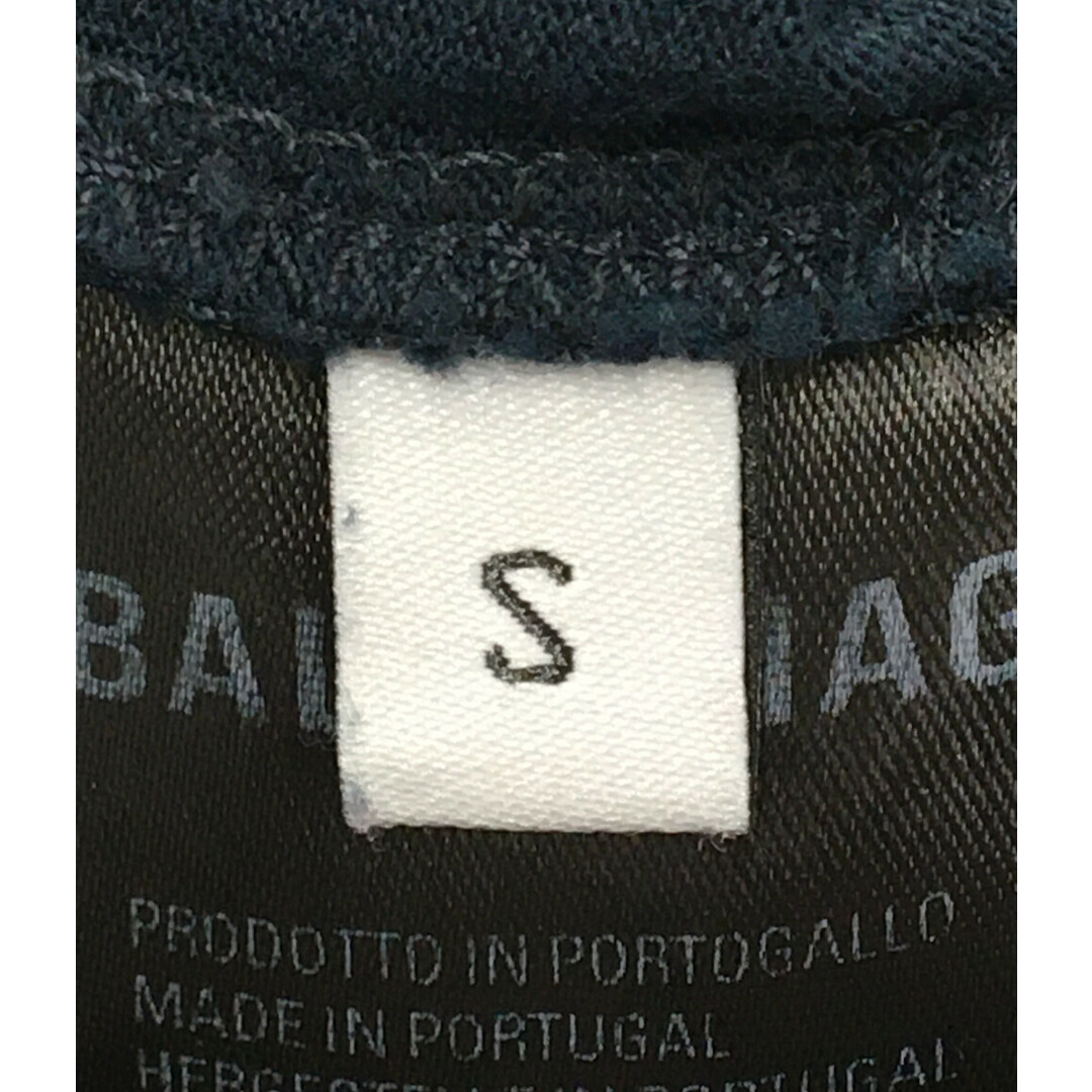 バレンシアガ Balenciaga オーバーサイズTシャツ    メンズ S 4