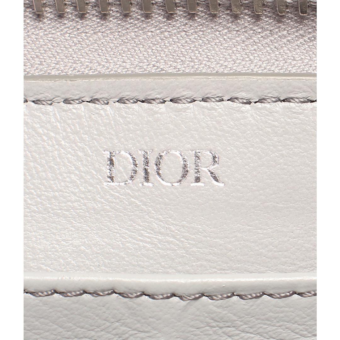 Christian Dior - クリスチャンディオール ラウンドファスナー長財布