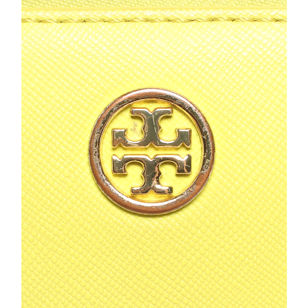 トリーバーチ TORY BURCH ラウンドファスナー長財布 レディース