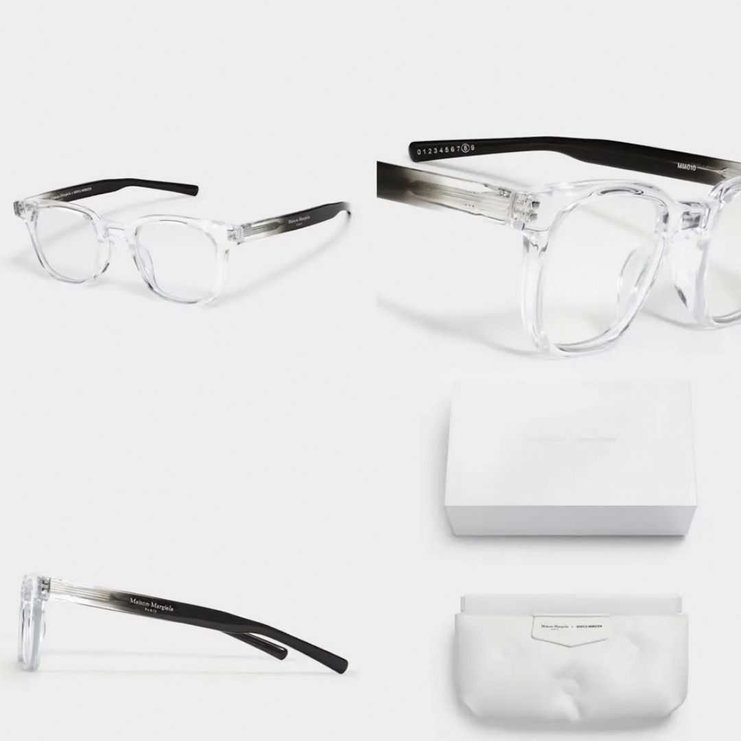 Maison Martin Margiela - Gentle Monster Maison Margiela MM010の