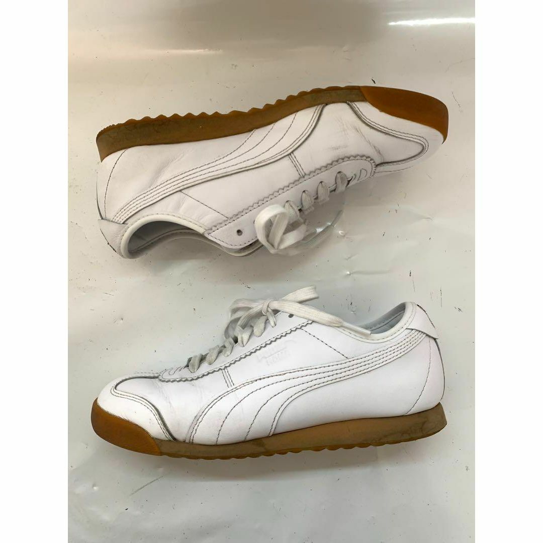 27cm【新品】PUMA Maison Kitsune ローマ スニーカー