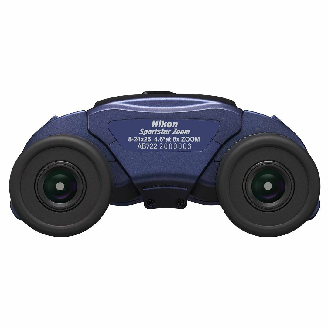 Nikon ズーム双眼鏡 スポーツスターズーム 8-24x25 ポロプリズム式 7