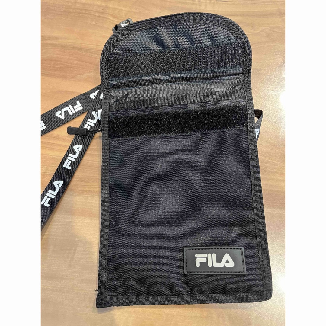 FILA(フィラ)のFILA✴︎ レディースのバッグ(リュック/バックパック)の商品写真