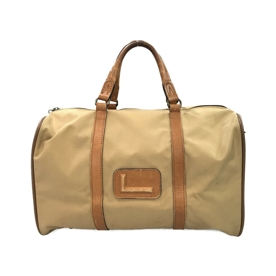 訳あり ランセル LANCEL ボストンバッグ メンズ | フリマアプリ ラクマ
