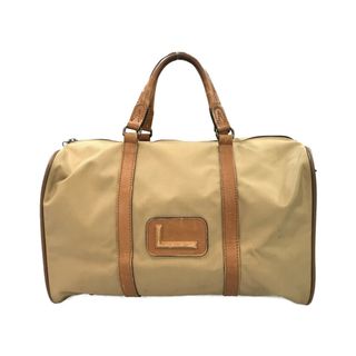 LANCEL - ランセル ショルダー トート ボストンバッグ 旅行バッグ 大 ...