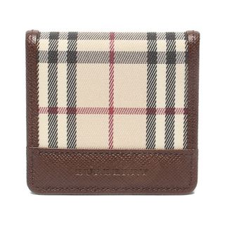 バーバリー(BURBERRY)の美品 バーバリー BURBERRY コインケース    メンズ(コインケース/小銭入れ)