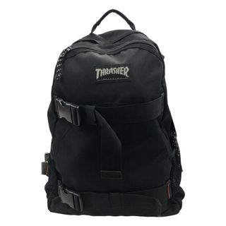 新品 スラッシャー THRASHER フレームロゴ 定価8,532円 - リュック ...