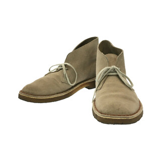 クラークス Clarks デザートブーツ チャッカブーツ US9 UK8 EU42 メンズ26.0cm /saa009773