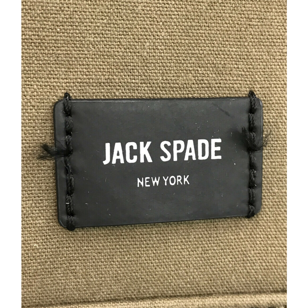 ジャックスペード JACK SPADE リュック    ユニセックス