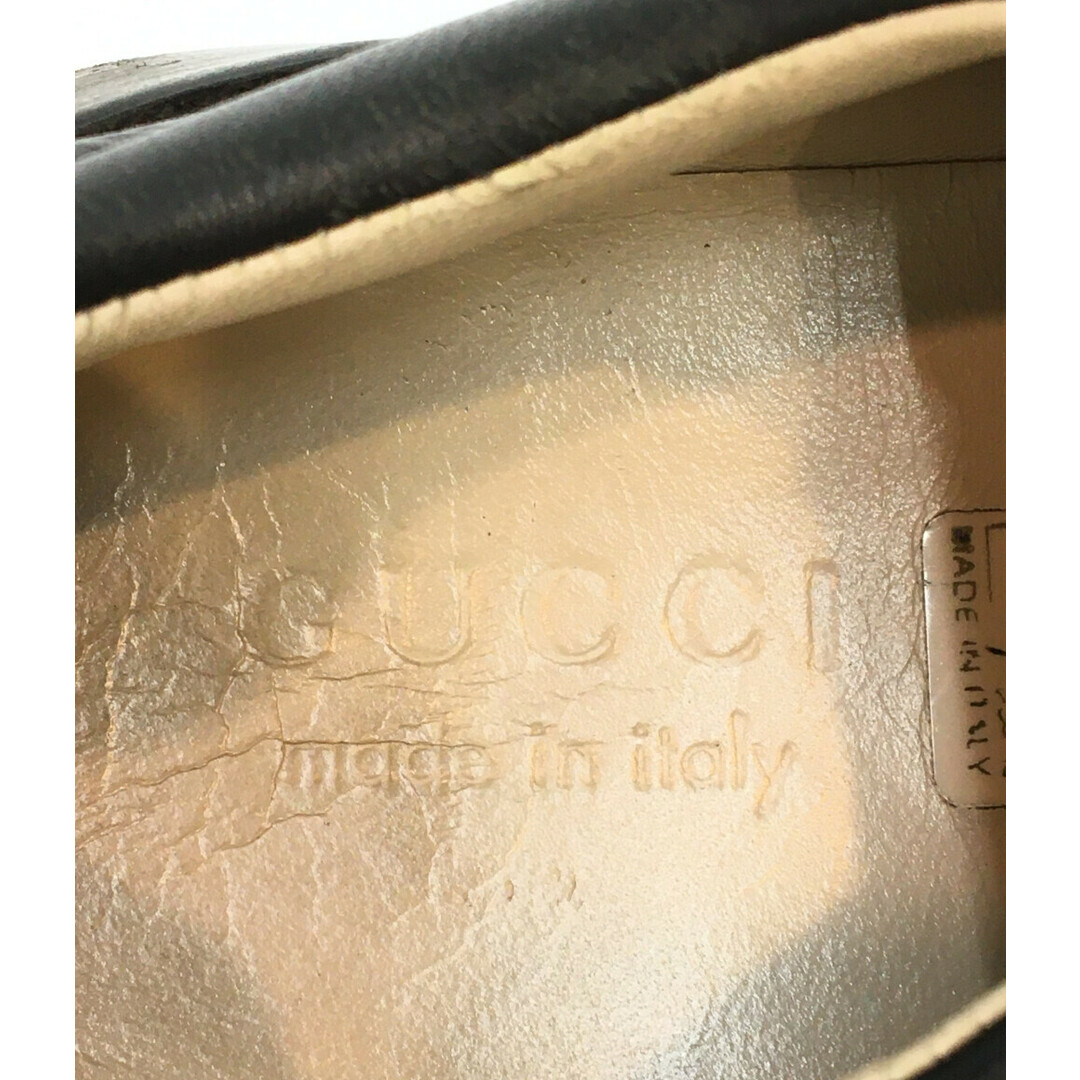 Gucci(グッチ)のグッチ GUCCI ローカットスニーカー メンズ 8 1/2 メンズの靴/シューズ(スニーカー)の商品写真