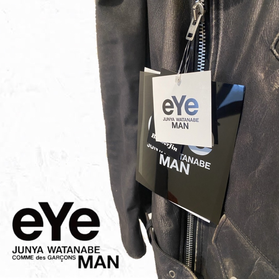 JUNYA WATANABE MAN - 新品 ジュンヤワタナベマン ベルベルジン 転写