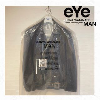 JUNYA WATANABE MAN - 新品 ジュンヤワタナベマン ベルベルジン 転写