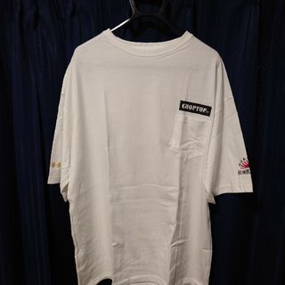 新品未使用】 佐田ビルダーズ 佐田毘流陀頭 デメキン Tシャツ ステの