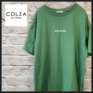 コルザ(COLZA)のCOLZA Tシャツ　半袖 メンズ　レディース　[ M ](Tシャツ(半袖/袖なし))