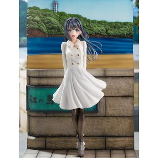 渋スク 青ブタ 牧之原翔子 江ノ島ver. フィギュア 限定販売 新品未開封(アニメ/ゲーム)