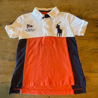 ポロラルフローレン(POLO RALPH LAUREN)のポロラルフローレン　ポロシャツ(Tシャツ/カットソー)