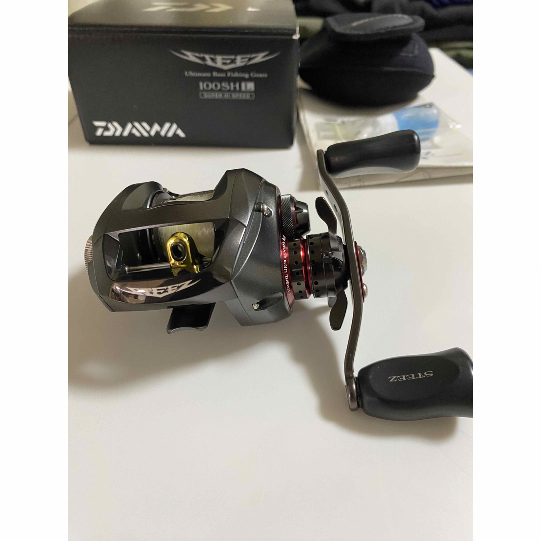 DAIWA 100SHL(リール)-