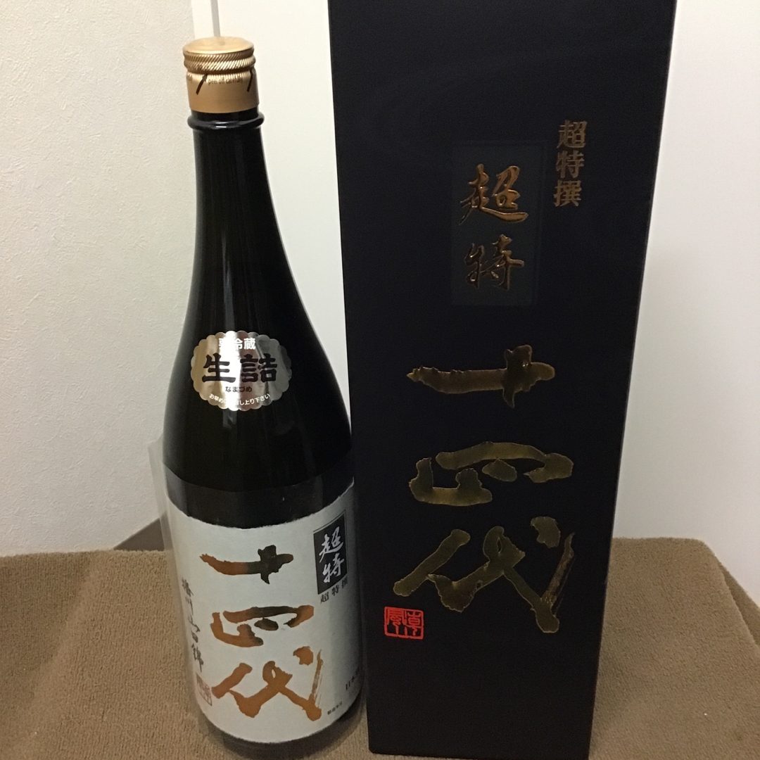 十四代超特撰 1800ml - 日本酒