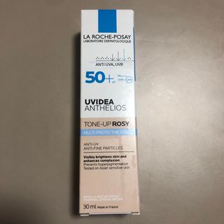 ラロッシュポゼ(LA ROCHE-POSAY)のラロッシュポゼ トーンアップクリーム ローズ 30ml 日焼け止め(化粧下地)