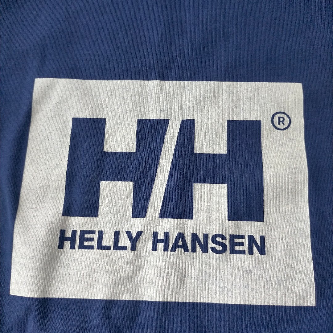 HELLY HANSEN(ヘリーハンセン)のHELLY HANSEN ロゴ Tシャツ レディースのトップス(Tシャツ(半袖/袖なし))の商品写真