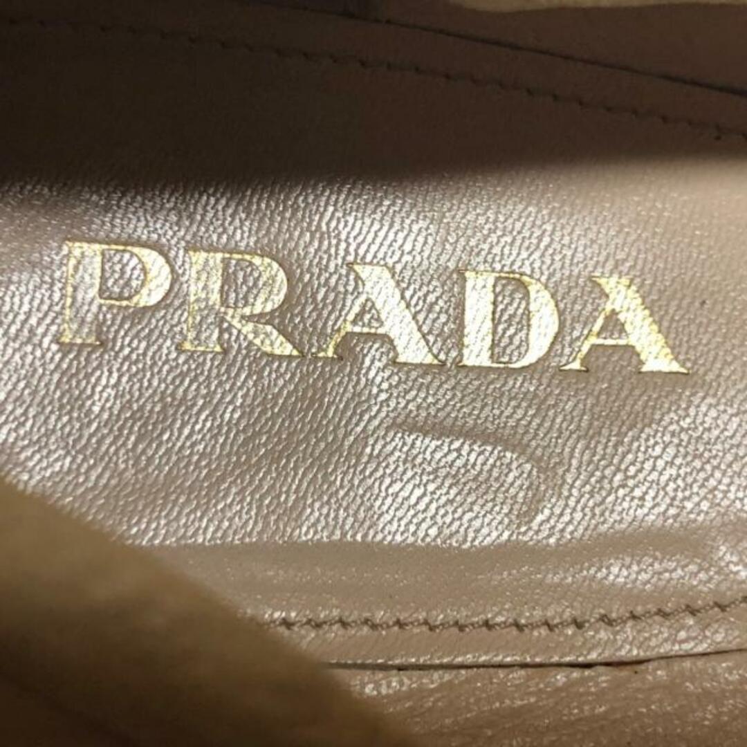 PRADA - プラダ フラットシューズ 39 レディース -の通販 by ブラン 