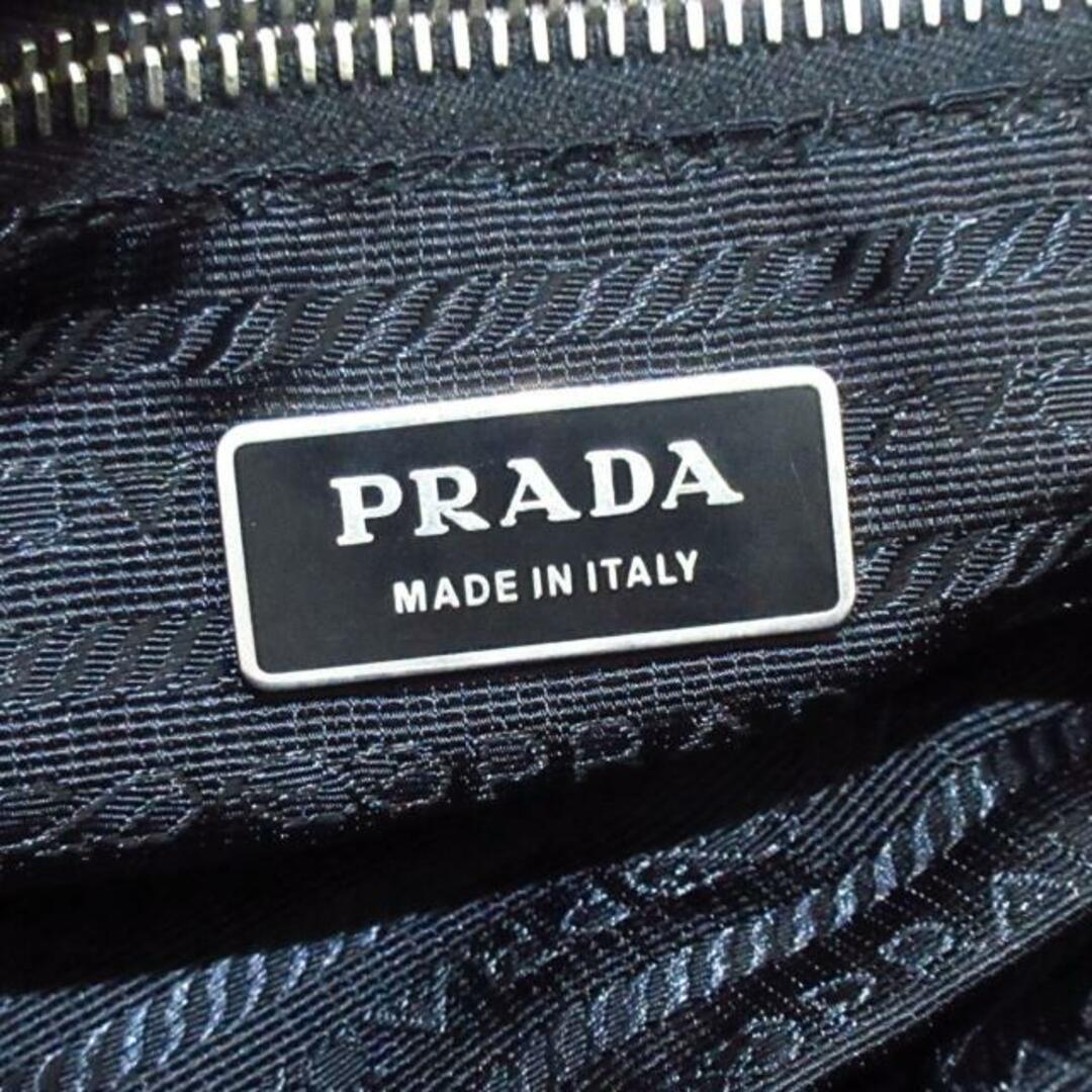 PRADA(プラダ) ショルダーバッグ - 黒