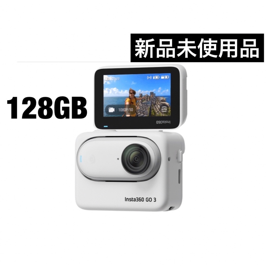 insta360  go3  128GB