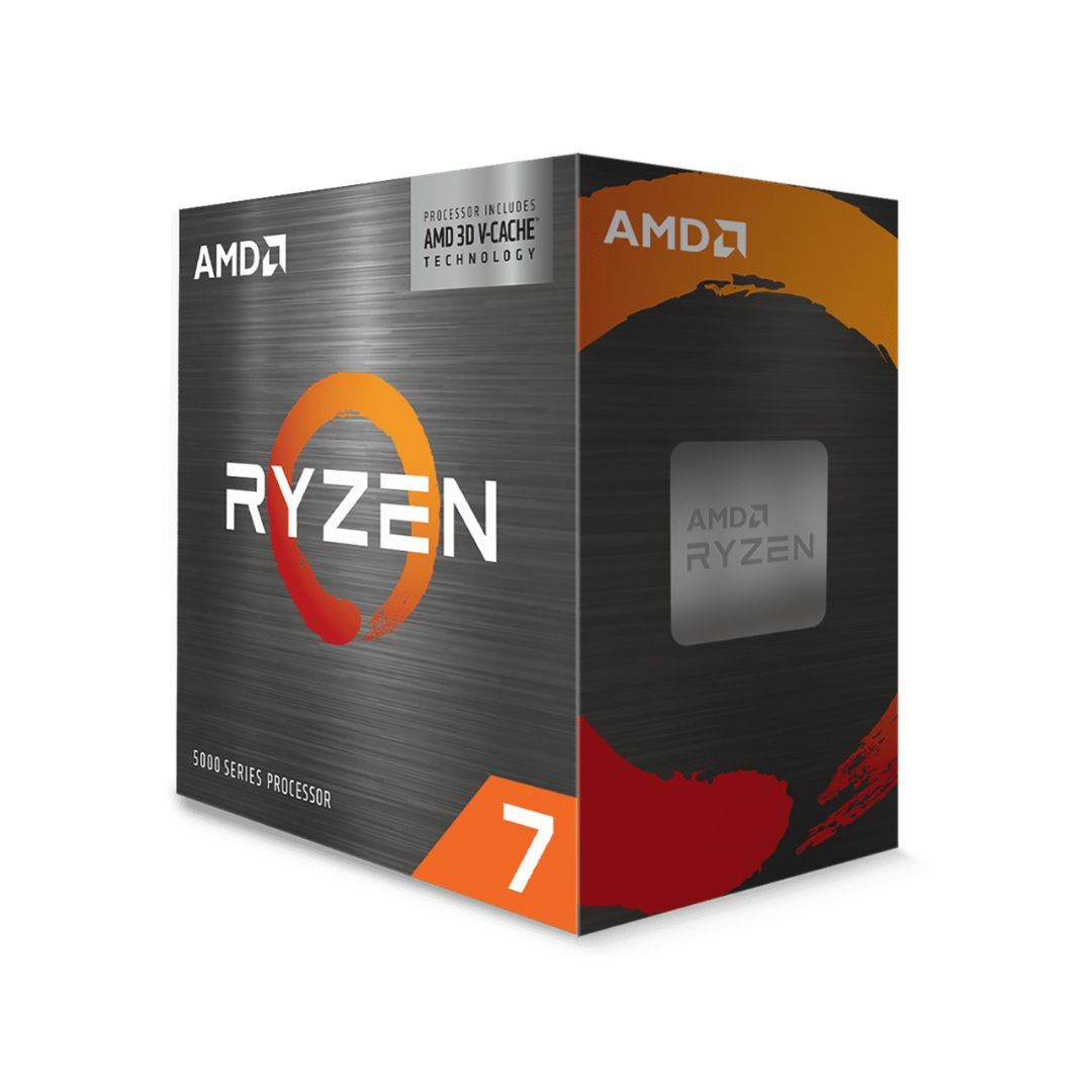 AMD Ryzen 7 5800X3D BOX