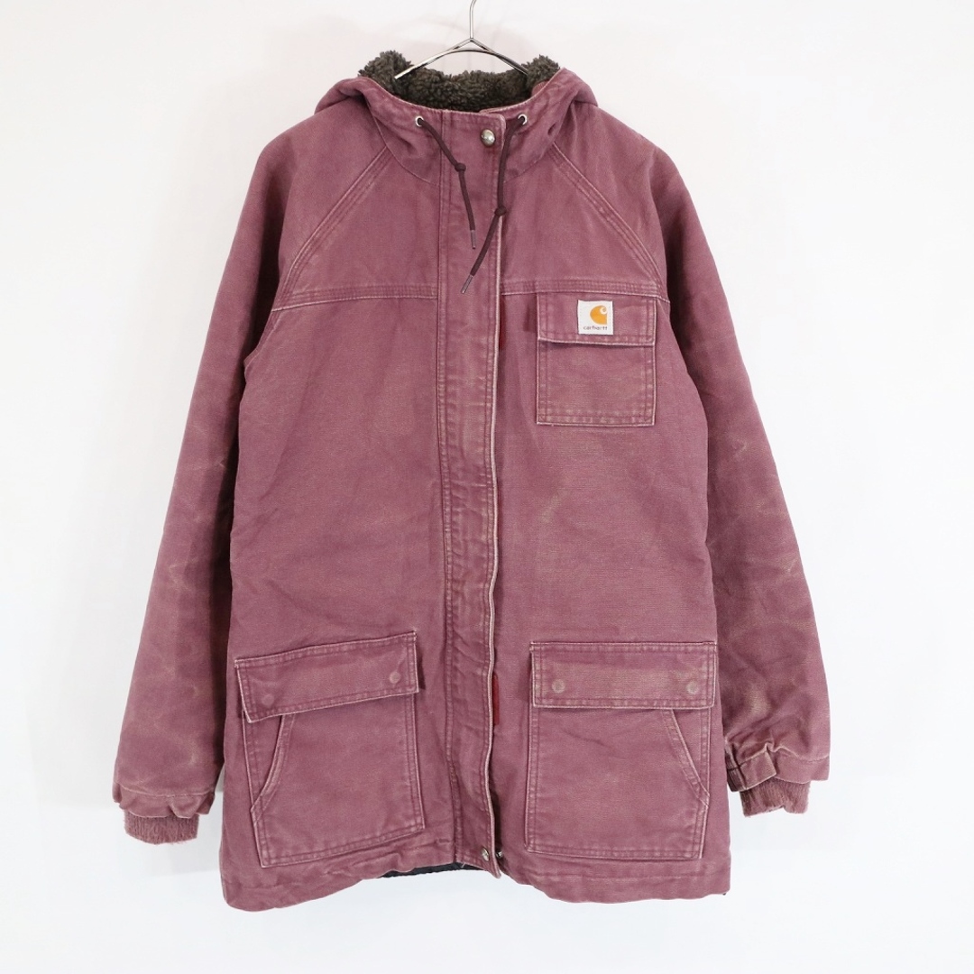 カーハート　carhartt ジャケット　レディース　S ブラック