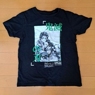 ユニクロ(UNIQLO)のユニクロ　鬼滅の刃Tシャツ　140(Tシャツ/カットソー)