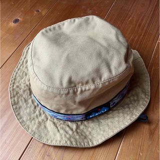 カブー(KAVU)のKAVU ハット　S(登山用品)