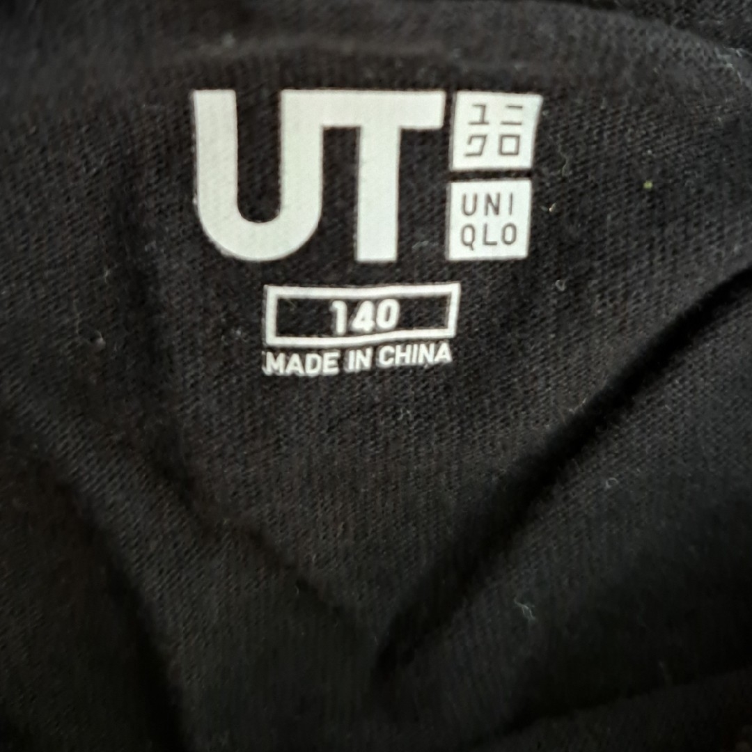 UNIQLO(ユニクロ)のユニクロ　鬼滅の刃Tシャツ　２枚 キッズ/ベビー/マタニティのキッズ服男の子用(90cm~)(Tシャツ/カットソー)の商品写真