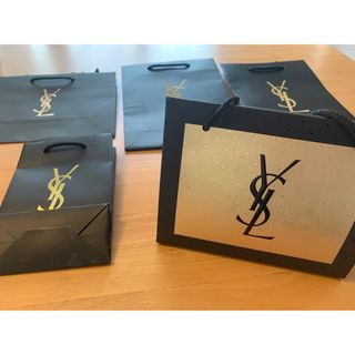 イヴサンローラン(Yves Saint Laurent)のイブサンローランYSL ショップ袋セット(ショップ袋)