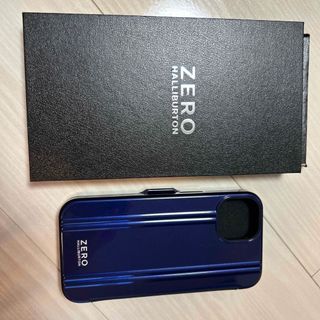 ゼロハリバートン(ZERO HALLIBURTON)のZERO HALLIBURTON  iPhone6.1 inch 2 Lens(iPhoneケース)