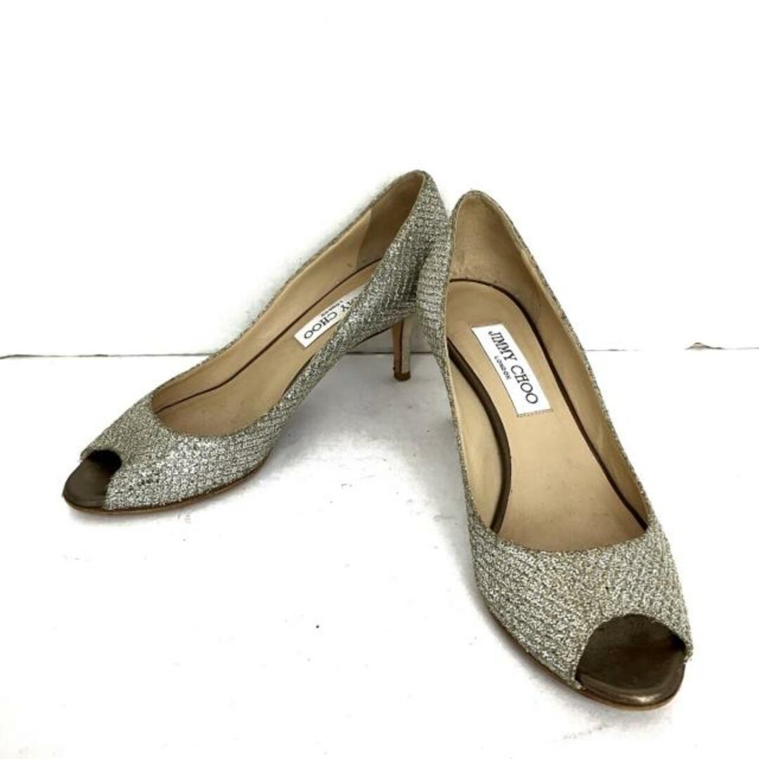JIMMY CHOO - ジミーチュウ パンプス 36 1/2 レディースの通販 by