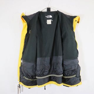 THE NORTH FACE  NP61800LAB ゴアテックス イエロー