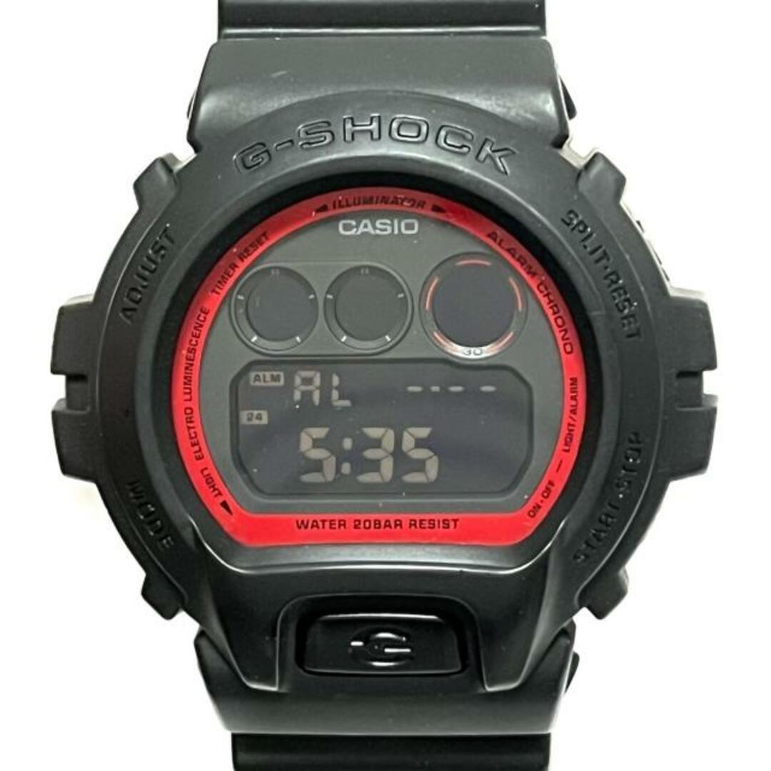カシオ 腕時計 G-SHOCK DW-6900FS メンズ