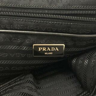 PRADA - プラダ ショルダーバッグ - 1BG132 黒の通販 by ブランディア ...