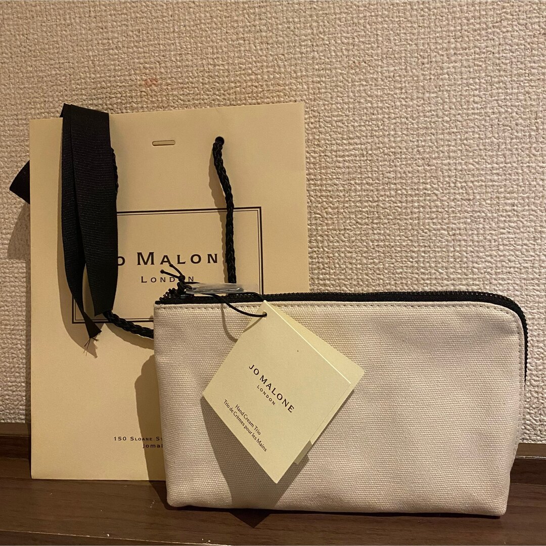 Jo Malone(ジョーマローン)の【新品】JO MALONE ハンドクリームトリオ コスメ/美容のボディケア(ハンドクリーム)の商品写真