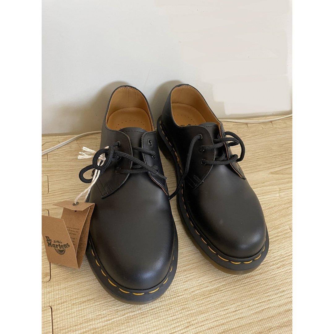 新品未使用 ドクターマーチン 3ホール 1461 dr.martens ブラック