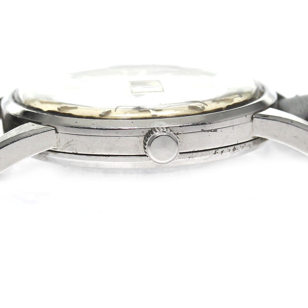 IWC(インターナショナルウォッチカンパニー)のIWC SCHAFFHAUSEN ヴィンテージ Cal.8531 デイト 自動巻き メンズ _766370 メンズの時計(腕時計(アナログ))の商品写真
