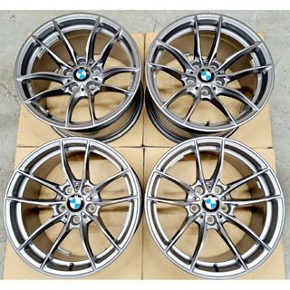 BMW - 【ホイールのみ】BMW F07 5シリーズ グランツーリスモ純正 4本