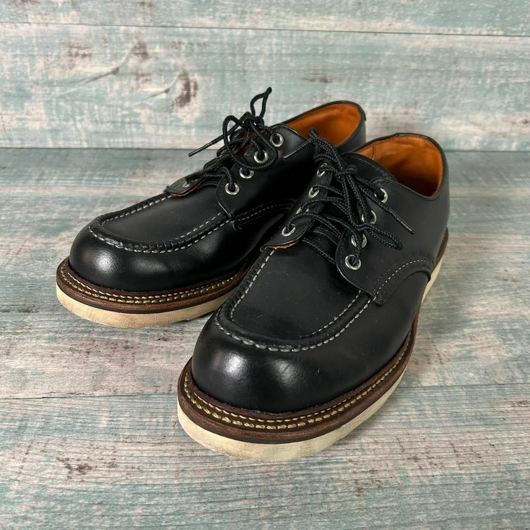 美品 RED WING CLASSIC OXFORD 8106 メンズブーツ - ブーツ