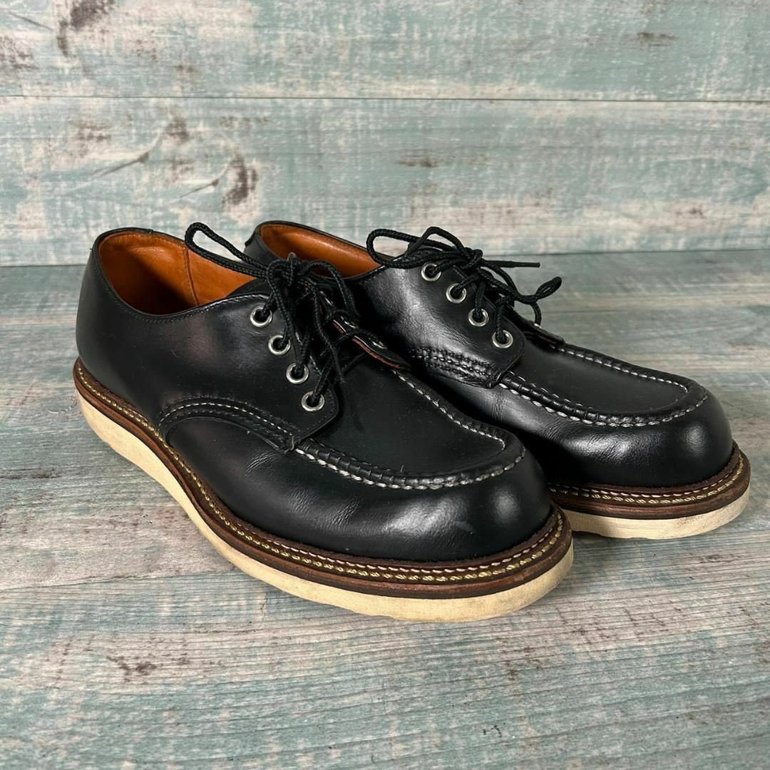 REDWING - 美品 RED WING CLASSIC OXFORD 8106 メンズブーツの通販 by